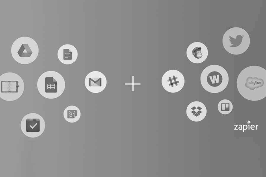 Connect Sapeum to hundreds of other apps with Zapier